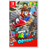 Nintendo Switch Game Super Mario Odyssey [English Only]