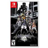 Nintendo Switch Game The World Ends with You: Final Remix (English Only)