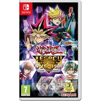 Nintendo Switch Game Yu-Gi-Oh! Legacy of the Duelist: Link Evolution [English]