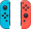 Nintendo Switch Joy-Con (L/R) Controllers - Neon Red (L)/Neon Blue (R)