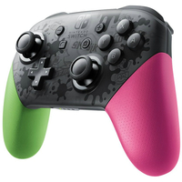Nintendo Switch Pro Controller - Splatoon 2 Edition
