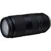 Tamron 100-400mm f/4.5-6.3 Di VC USD Lens for Nikon Mount (A035)