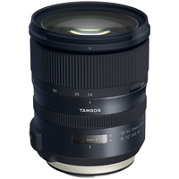 Tamron SP 24-70mm f/2.8 Di VC USD G2 Lens for Canon mount (AFA032) with HOYA 82mm Filter