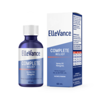 ElleVance Essential Wellbeing Oil 60 mL (4200 mg)