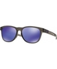 Oakley OO9315-5 Stringer Grey Smoke - Violet Iridium Sunglasses