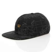 10 Deep Local Native Snapback Black