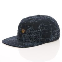 10 Deep Local Native Snapback Navy