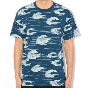 10 Deep New Standard Tee Blue