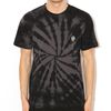 10 Deep New Standard Tee Tie-Dye Black