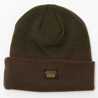 10 Deep Raise Up Beanie Olive Drab