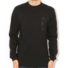 10 Deep Wxrldwide Wave L/S Tee Black