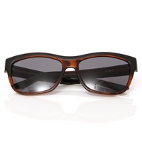 Le Specs Al Capone Tort/Matte Black