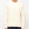 Norse Projects Verner Sweater Cotton Milano Ecru