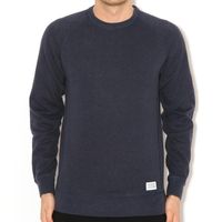 Norse Projects Vorm Hemp Sweat Navy
