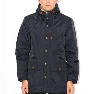 Obey Fairmount Jacket Navy