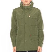 Obey Highline Jacket Army Green