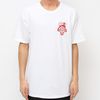 Obey Industry Lion Tee White