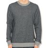 Obey Reid Crew Heather Navy