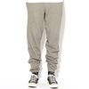 Obey Reid Fleece Pant Heather Grey