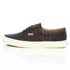 Vans Era CA Italian Weave Black/Burnt Orange VIM9DP7