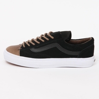 Vans U Style 36 CA S&L Black VXI7FKV