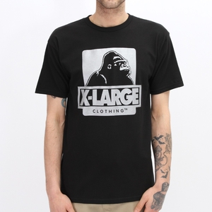 X-Large OG Tee Black