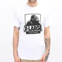 X-Large OG Tee White