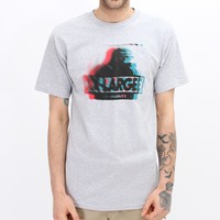 X-Large Reverb Tee Grey