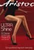 10 Denier Ultra Shine Control Top Tights - Skin tones - Skin Tones