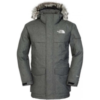 Mcmurdo Parka