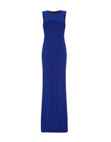 Broxash Dress Blue