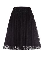 Glenilla Skirt Black