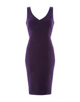 Jamie Dress Purple