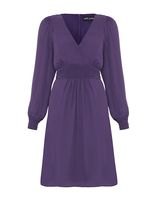 Lauren Dress Purple