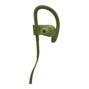 Beats MQ382ZMA Power Wireless Earphones - Turf Green