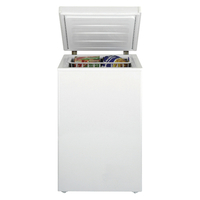 Beko CF374W A+ Rated Chest Freezer