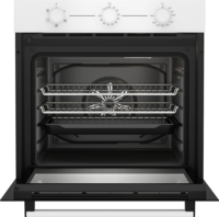 Beko CIFY71W 60cm Single Built In Electric Oven in White