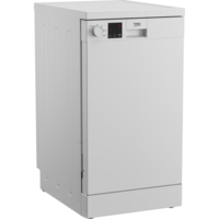 Beko DFS05020W A++ Rated Slimline Dishwasher in White