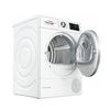 Bosch WTWH7660GB A++ 9kg Condenser Heat Pump Tumble Dryer