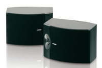 BOSE 201V BLACK 201Direct/Reflecting speakers,  Black