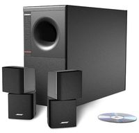 BOSE ACOUSTIMASS 5 BLACK Acoustimass 5,  Black