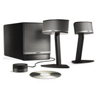 BOSE COMPANION 5 multimedia speaker system