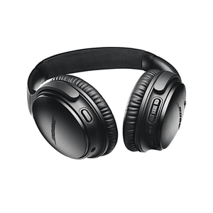 BOSE&reg; QUIETCOMFORT 35II BLACK Wireless Noise Cancelling Headphones with Google Assist