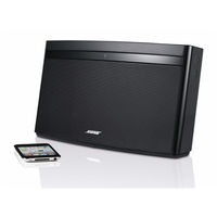 Bose&reg; SOUNDLINK AIR Bose SoundLink Air digital music system,  Black