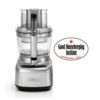 Cuisinart FP1300SU Expert Prep Pro Food Processor,  Silver