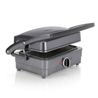 Cuisinart GRSM4U 2 in 1 Grill and Sandwich Maker