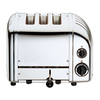 Dualit 30110 3 Slot Classic Vario AWS Toaster,  Polished