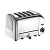 Dualit 40352 Classic Vario 4 Slot Toaster,  Polished