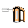 Dualit 89307 Hand Mixer Copper With Accessories