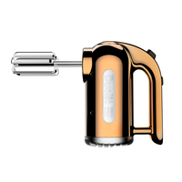 Dualit 89307 Hand Mixer Copper With Accessories